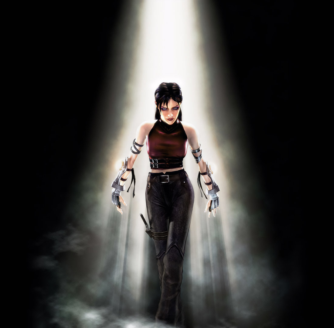 Jen Promo Art from Primal
