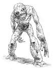 Salamander Concept Art