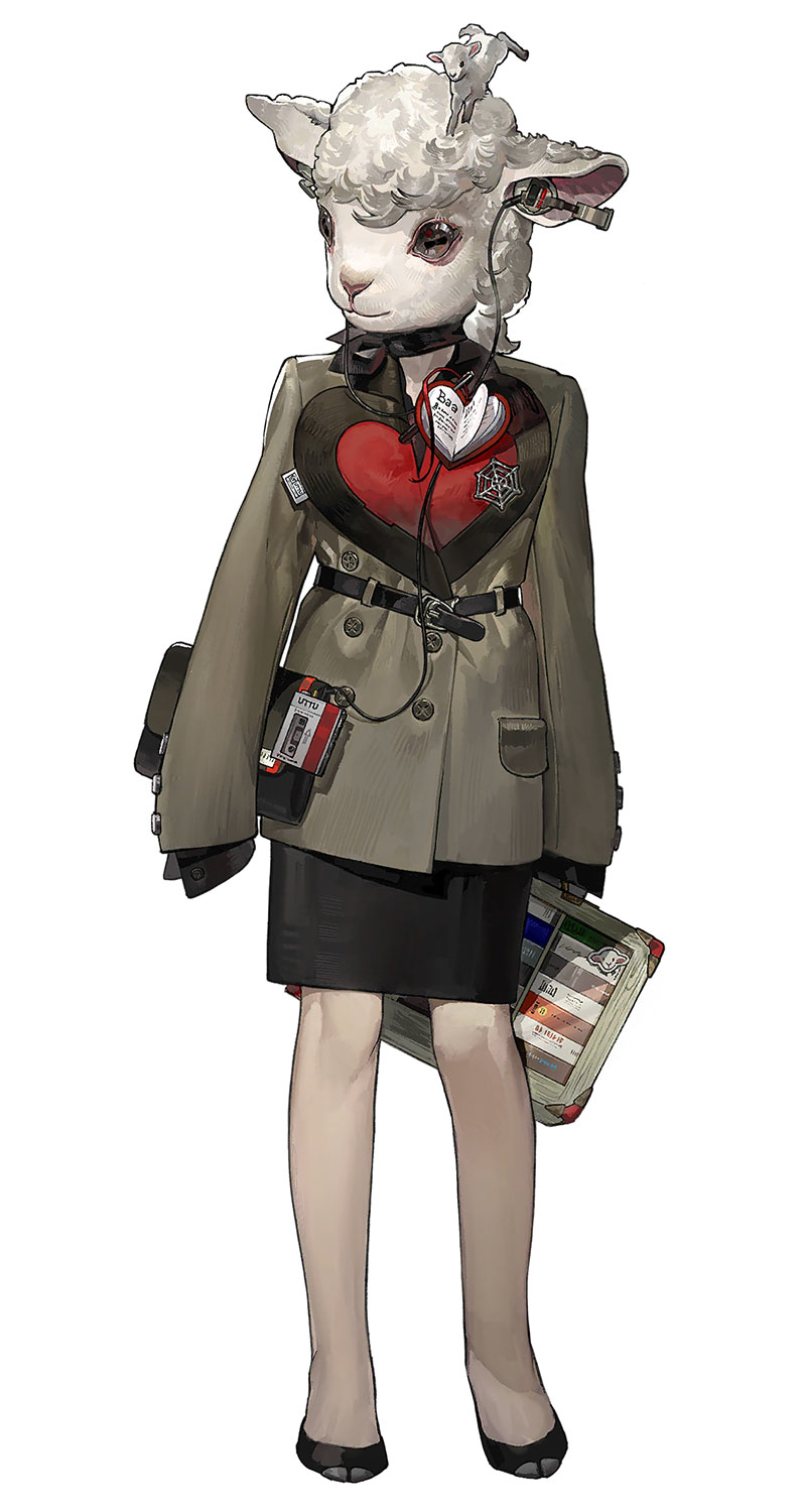 Barbara Art from Reverse: 1999