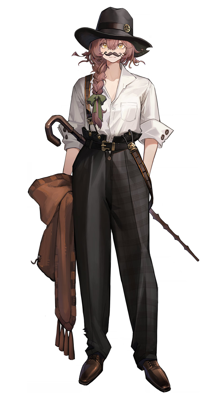 Bette Art from Reverse: 1999