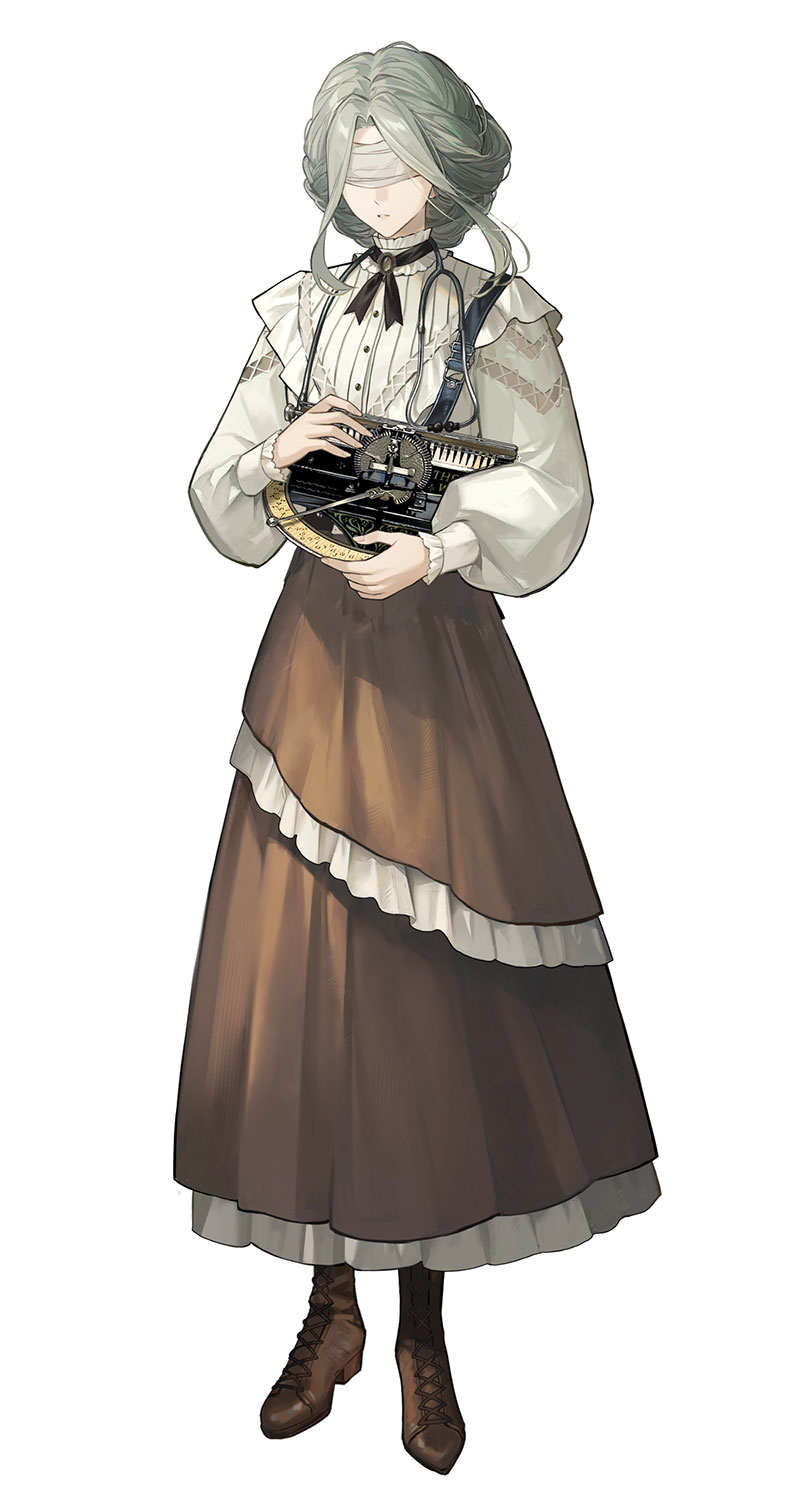 Dores Art from Reverse: 1999