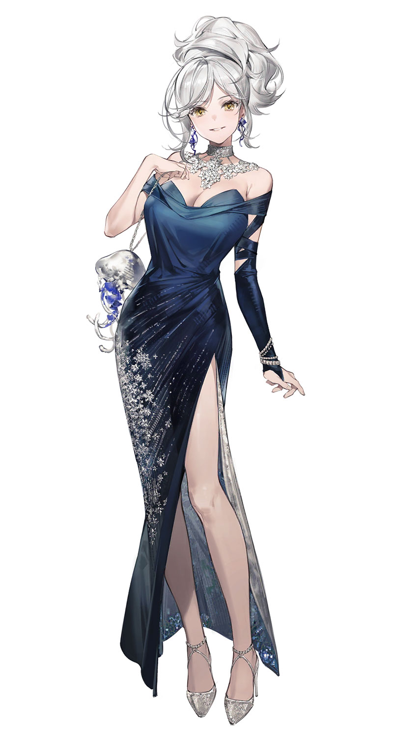 Eternity Art from Reverse: 1999