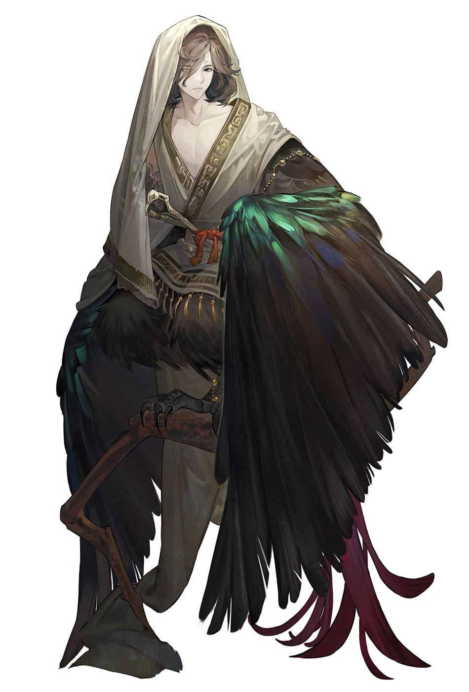 Getian Art from Reverse: 1999