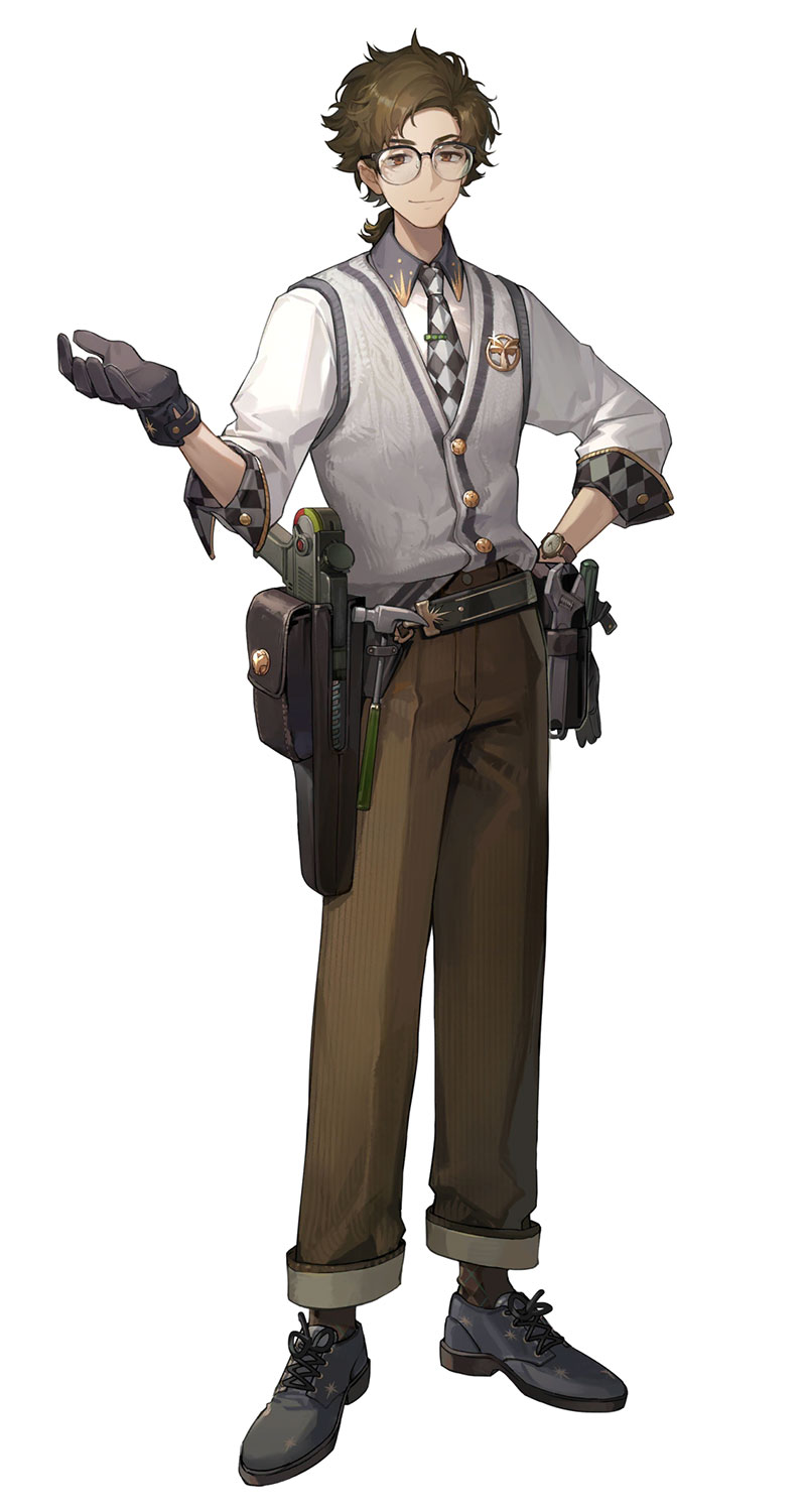 Horropedia Art from Reverse: 1999