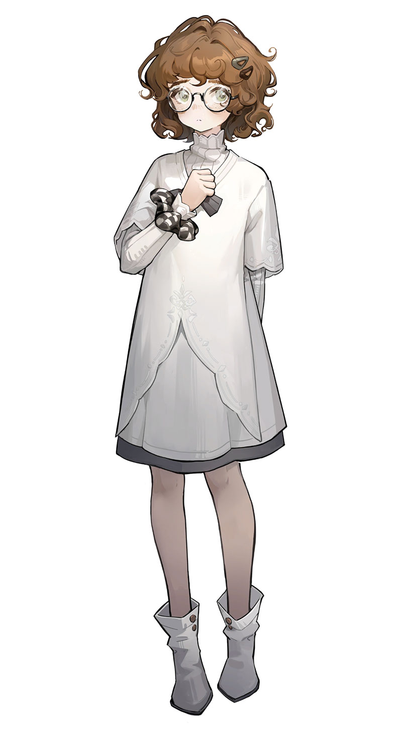 Isabella Art from Reverse: 1999