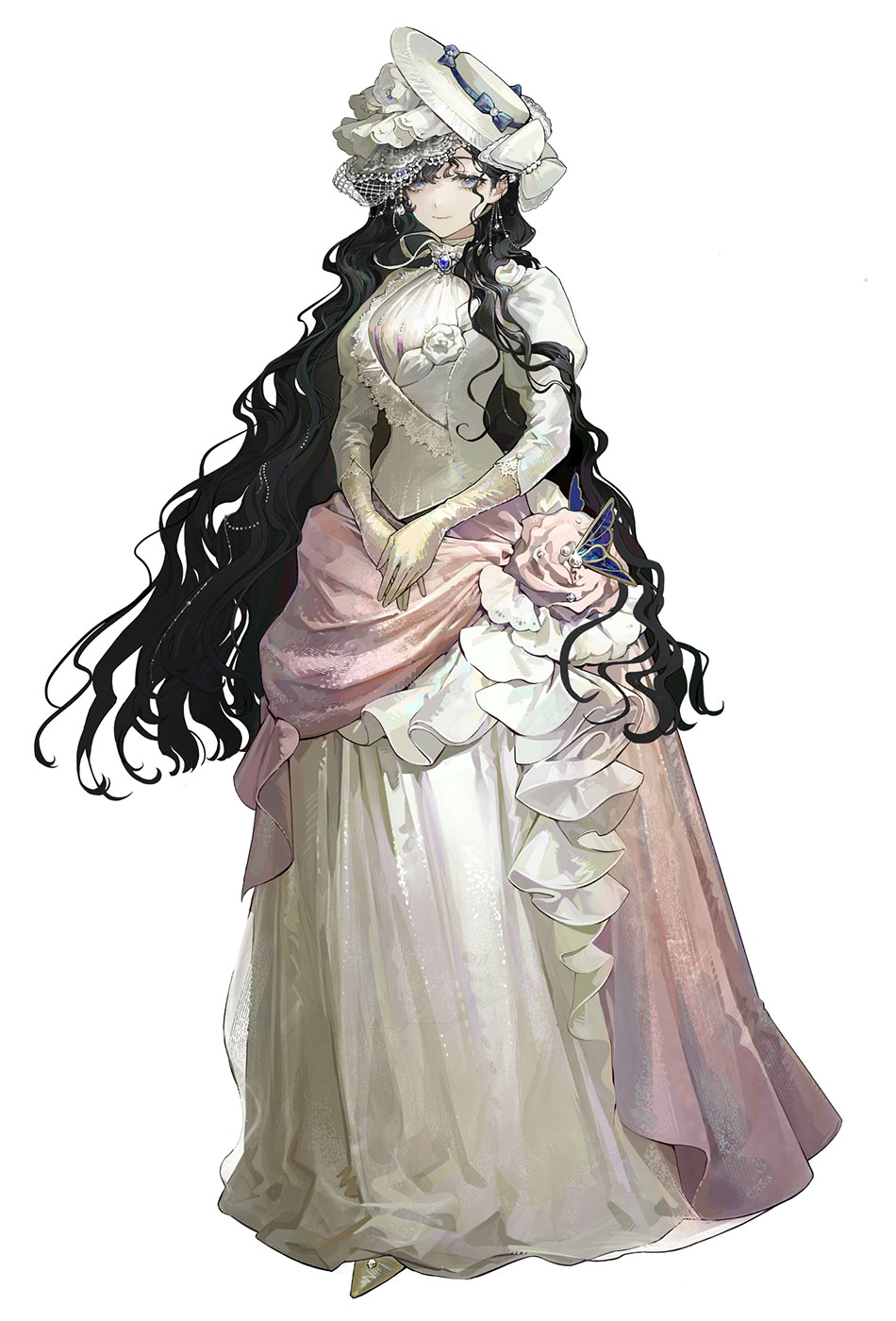 Isolde Art from Reverse: 1999