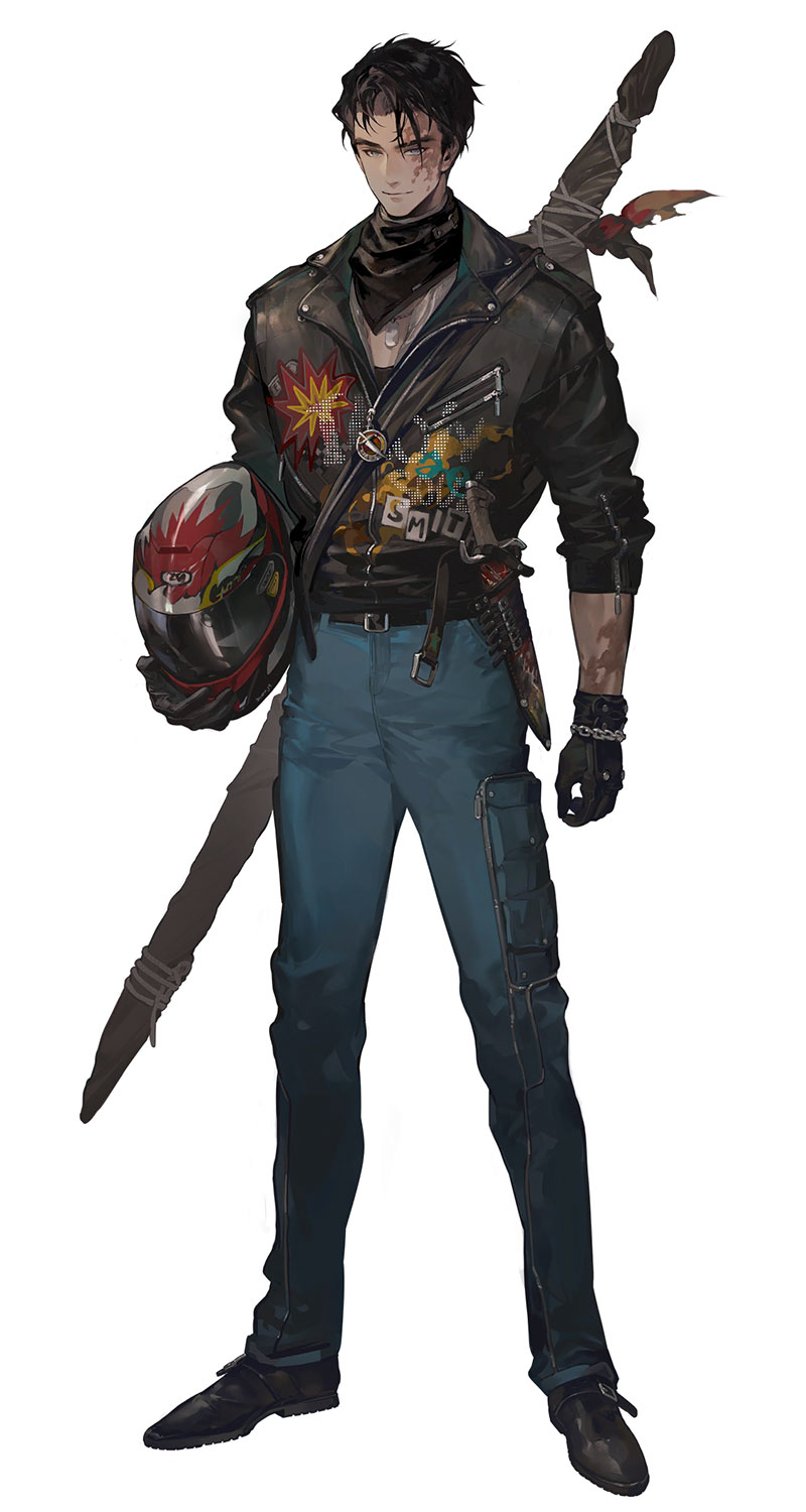 J Art from Reverse: 1999