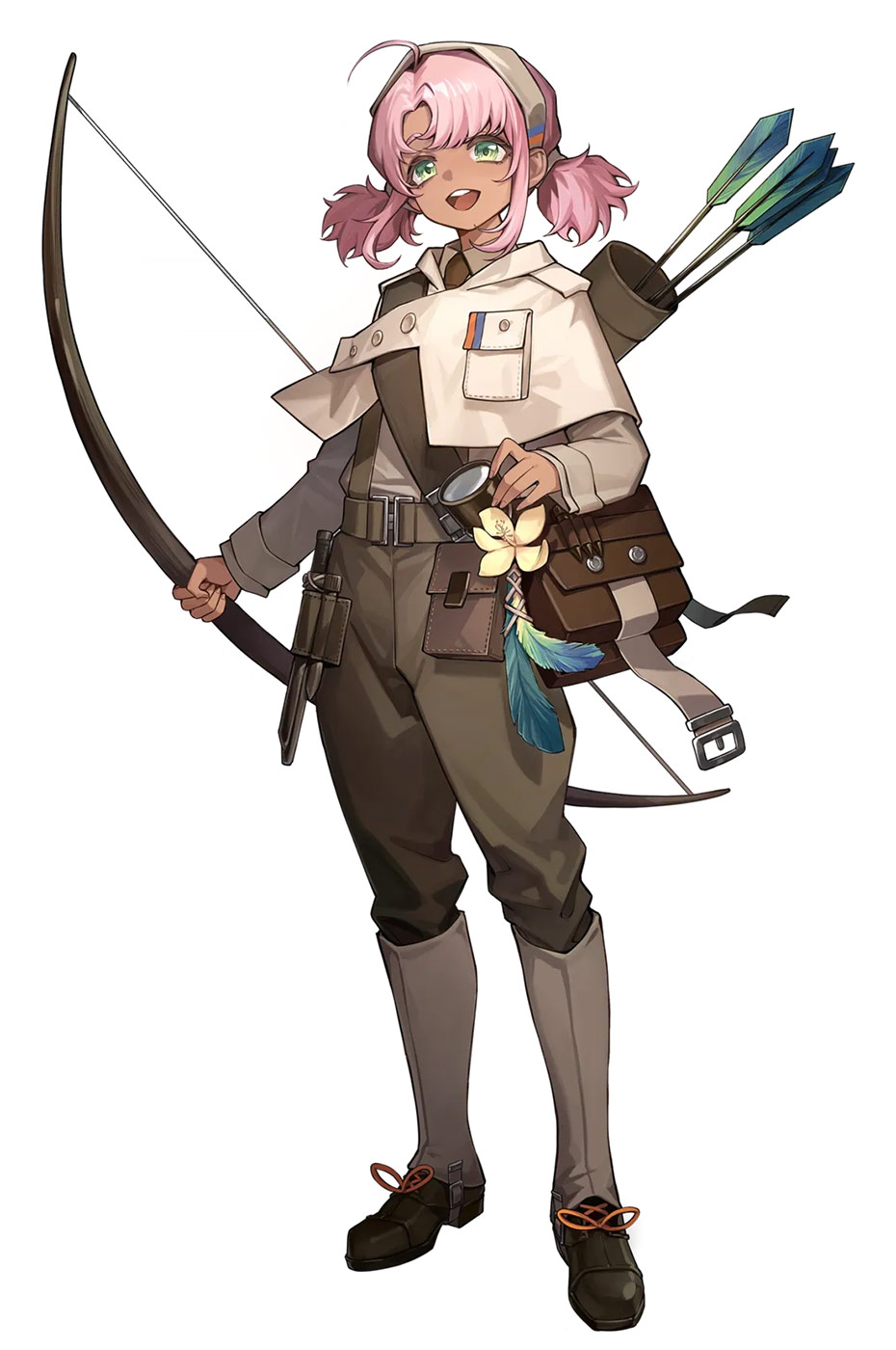 Leilani Art from Reverse: 1999