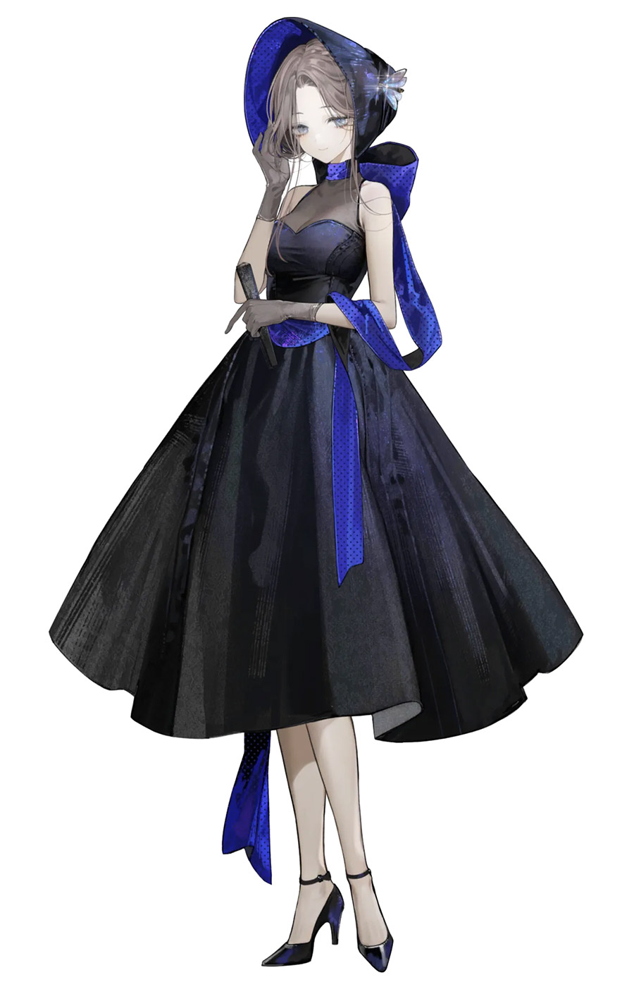 Ms. Grace Art from Reverse: 1999