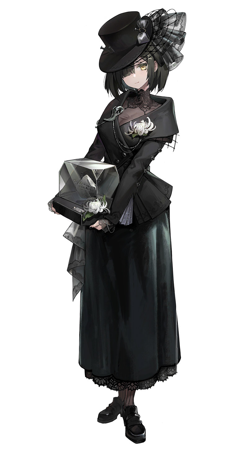 Necrologist Art from Reverse: 1999