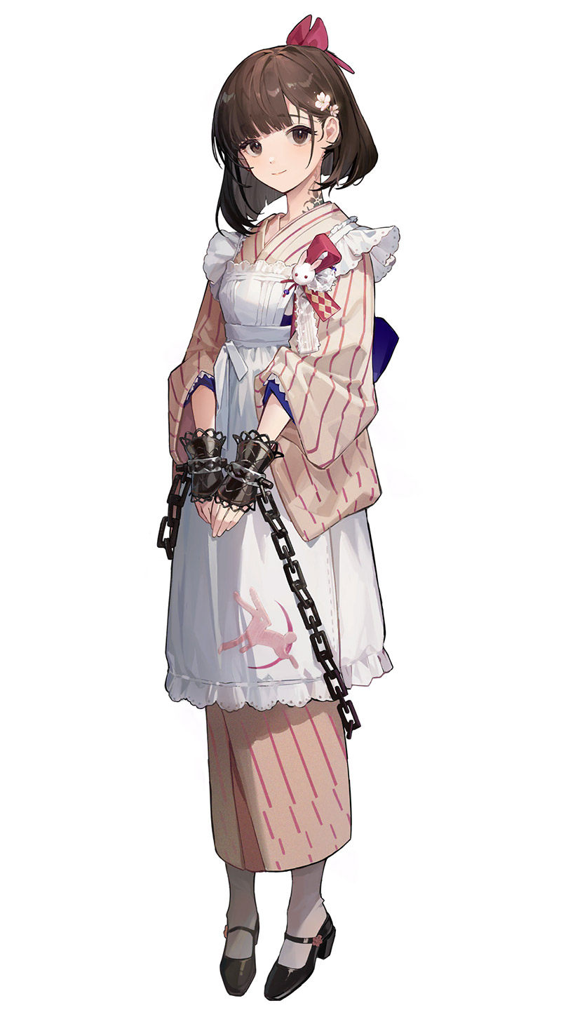 Satsuki Art from Reverse: 1999