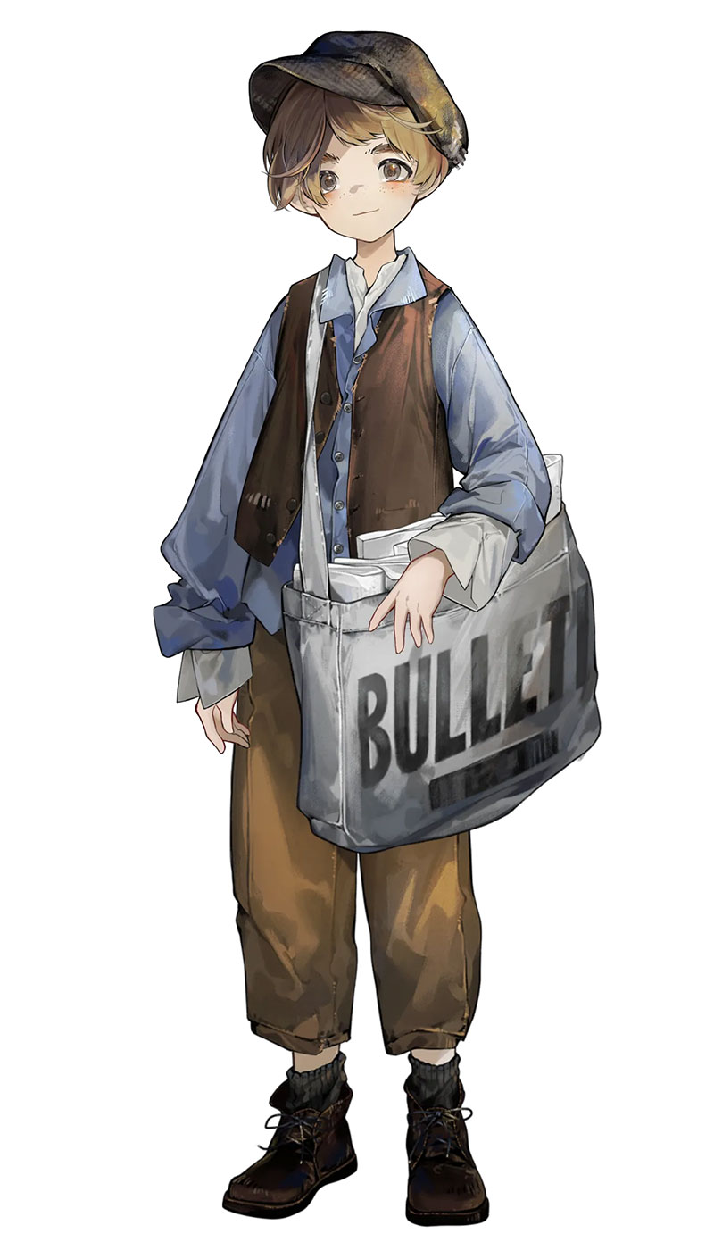 Tommy Art from Reverse: 1999