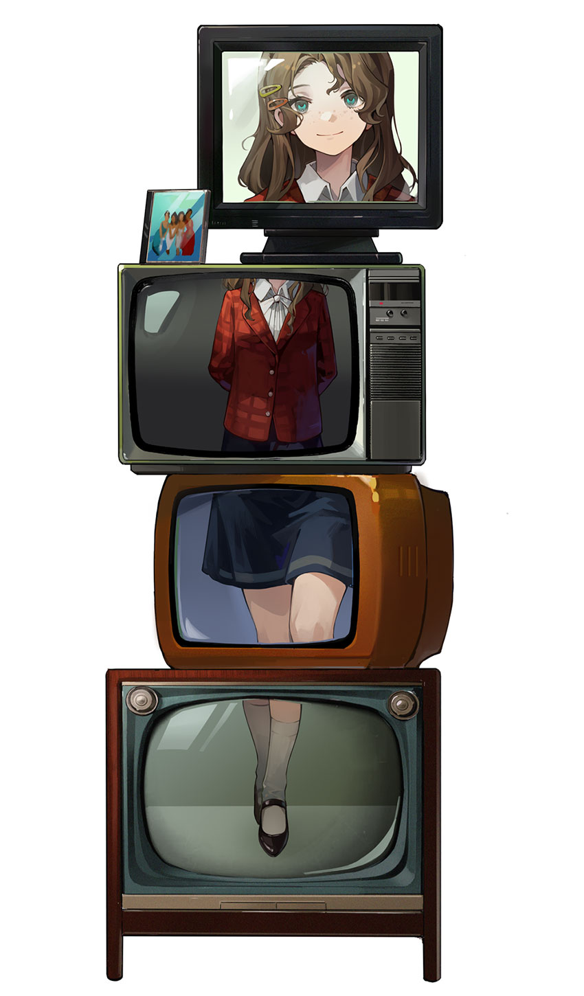 TTT Art from Reverse: 1999