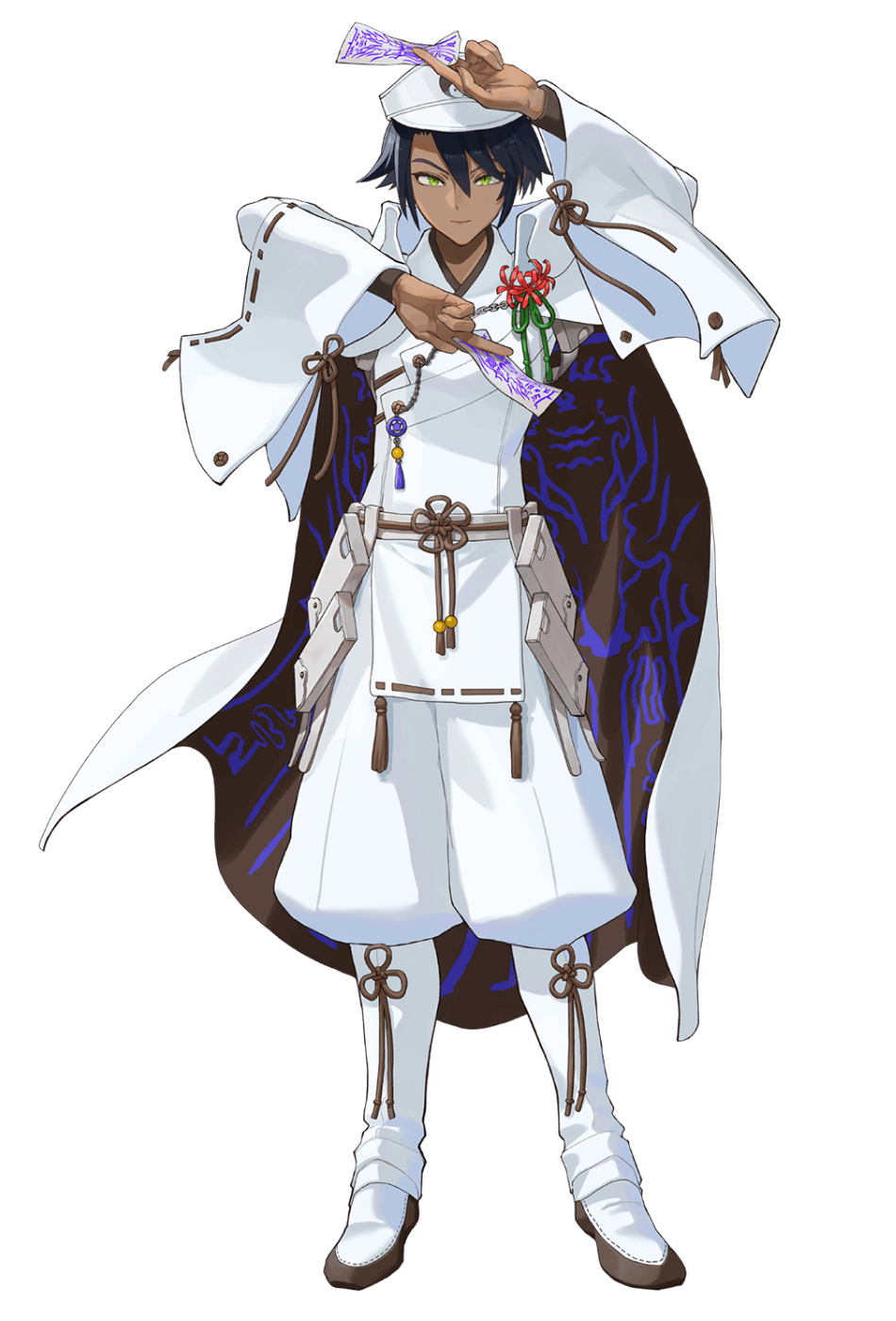 Ikaruga Art from Rune Factory: Guardians of Azuma