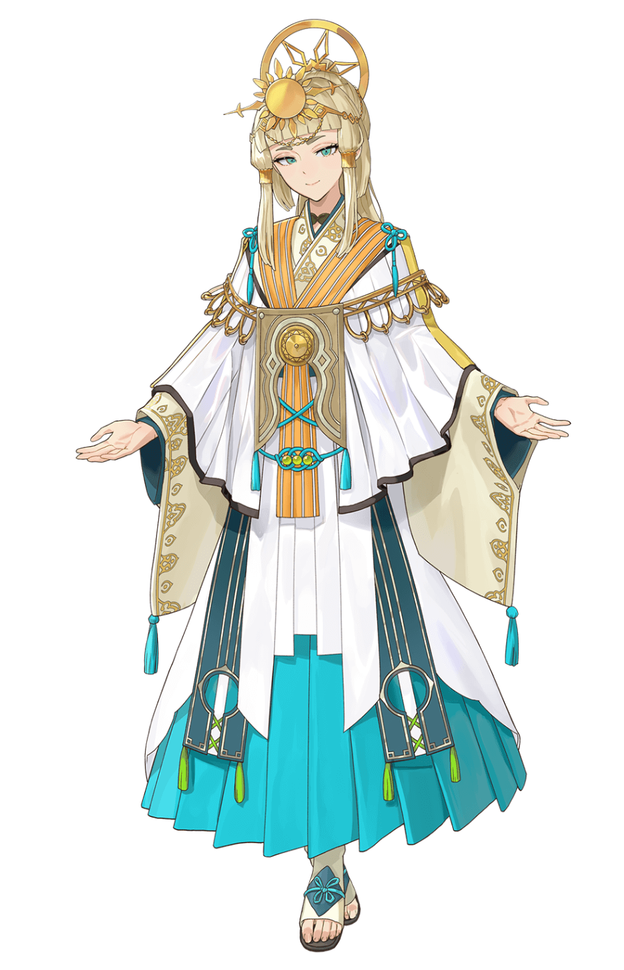 Kanata Art from Rune Factory: Guardians of Azuma