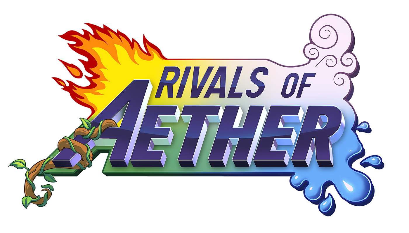 Rivals of Aether Logo