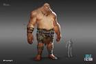 Ogre Concept Art