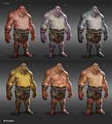 Ogre Variations