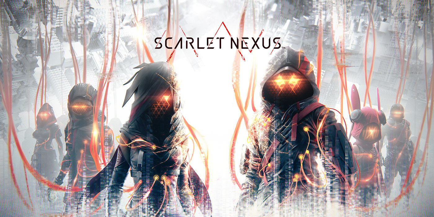 Key Art from Scarlet Nexus
