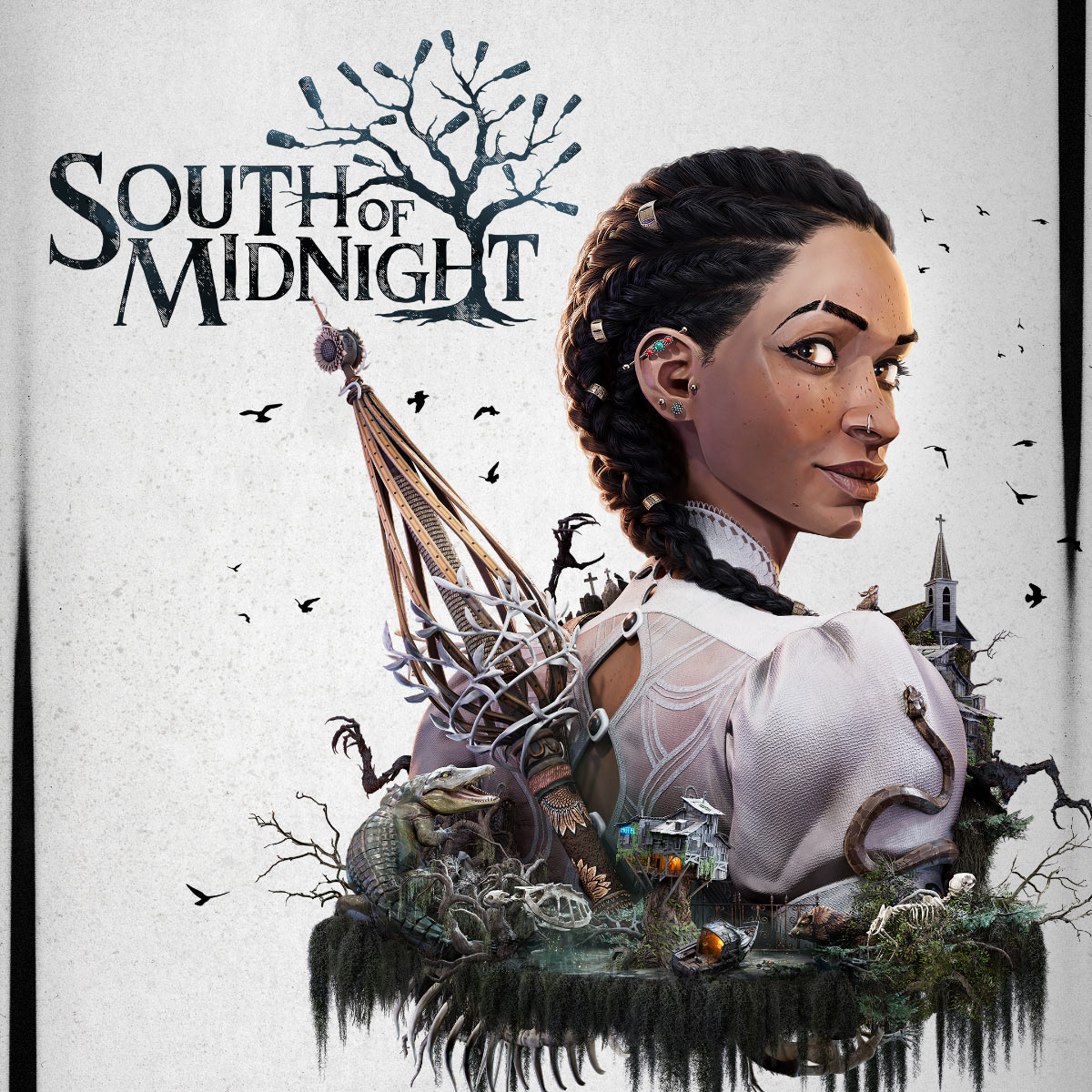 Key Art from South of Midnight