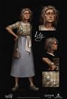 Lily Concept Art