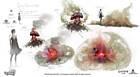 Mushrooms Concept Art