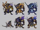 Ashen Beast Ishimaru Concept Artwork