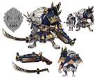 Ashen Beast Ishimaru Concept Art