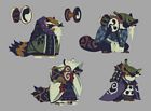 Badger Concept Artwork