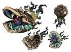 Clam Concept Art