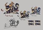 Giant Catfish Concept Artwork