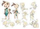Kaimaru Concept Art