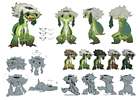 Kappa Concept Art