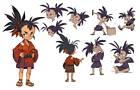 Kinta Concept Art