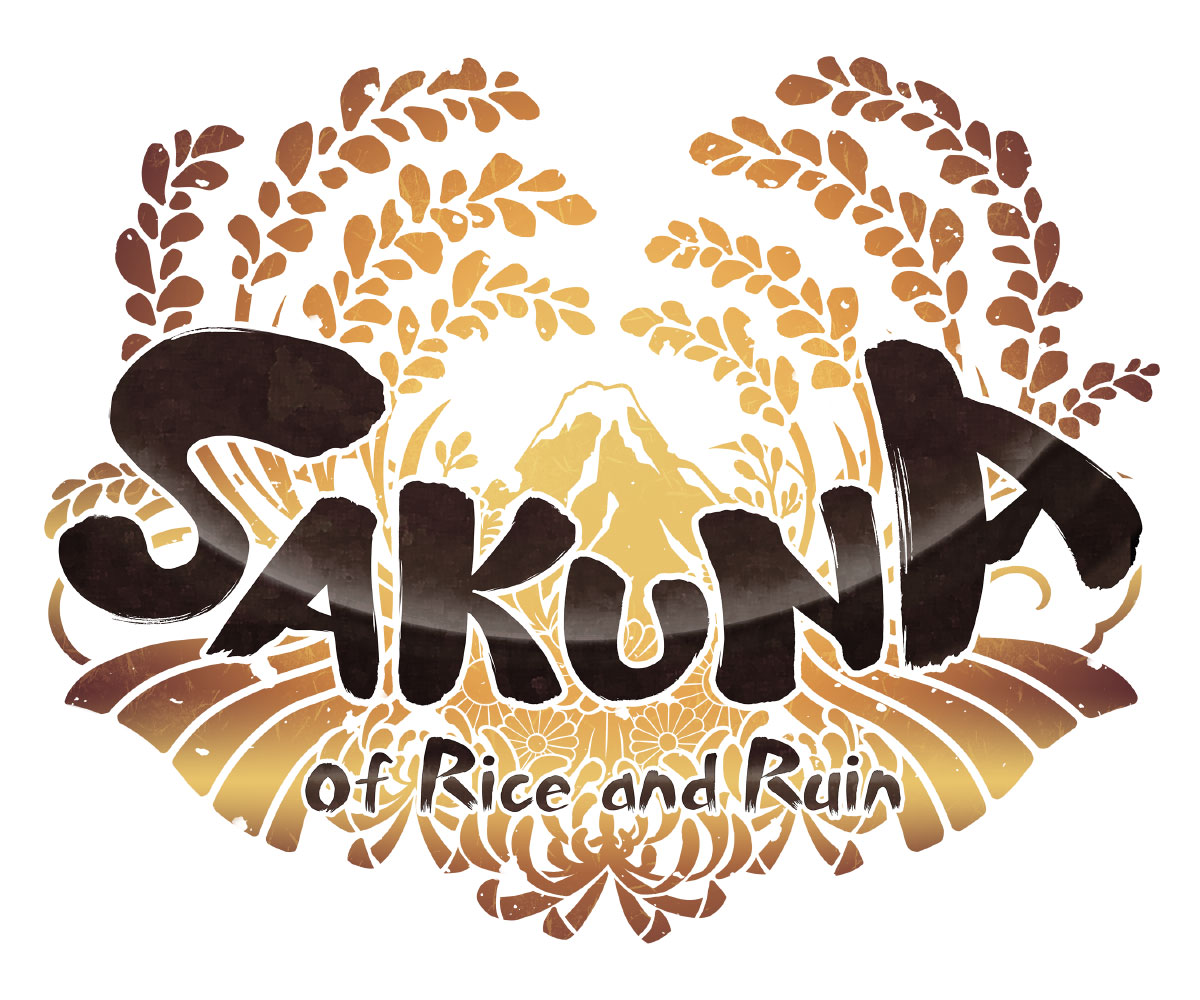 Sakuna: Of Rice and Ruin Logo