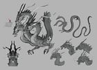 Omizuchi Sketches