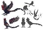 Pheasant Concept Art