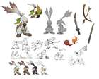 Rabbit Concept Art