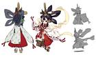 Sakuna Divine Outfit