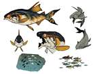 Salmon Concept Art