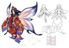 Toyohana Concept Art