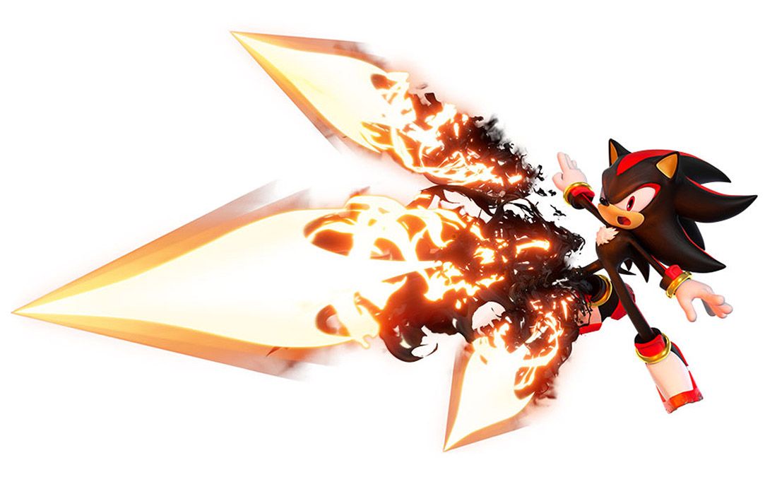 Doom Spear Art from Sonic X Shadow Generations