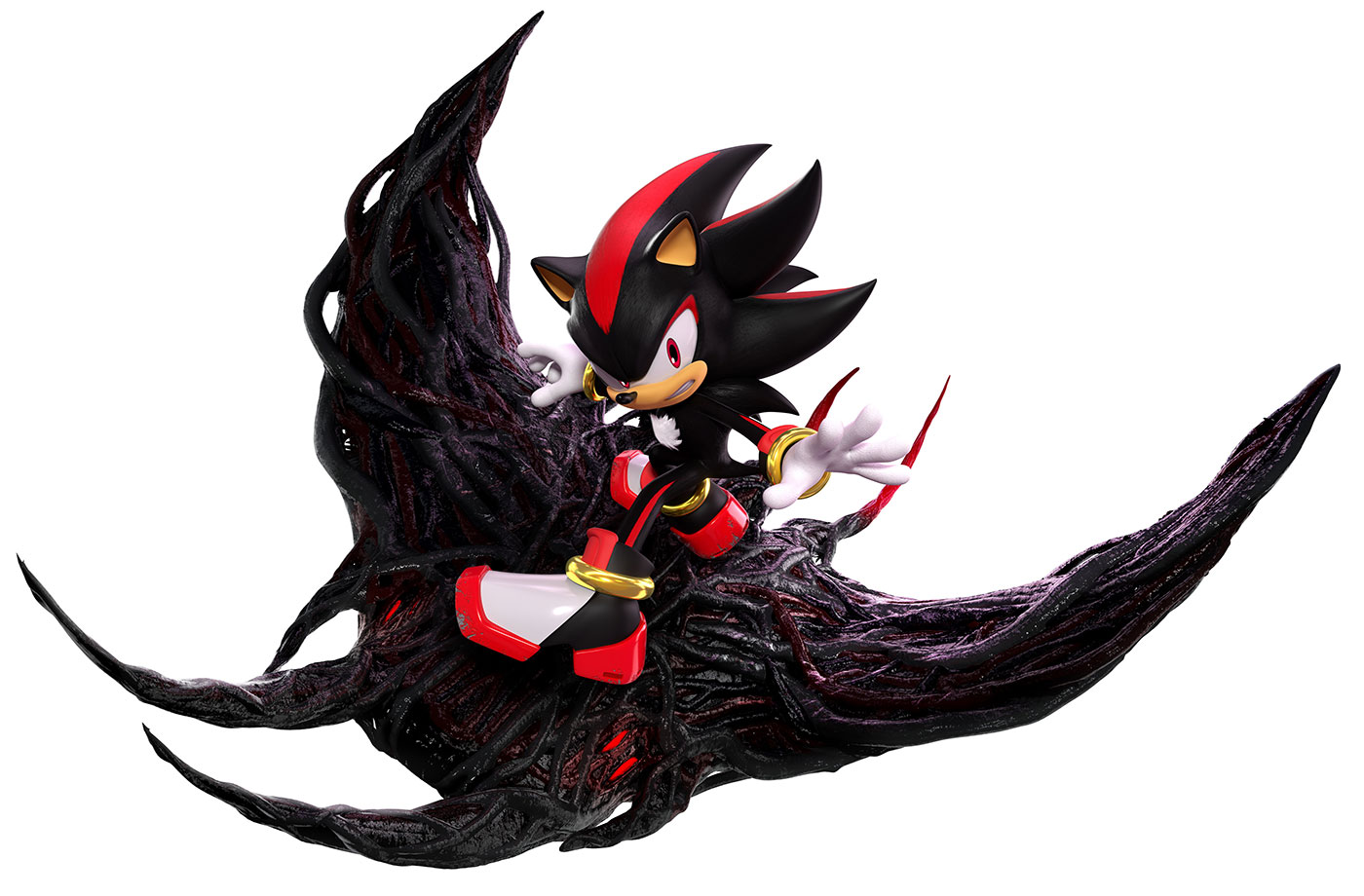 Doom Surf Art from Sonic X Shadow Generations