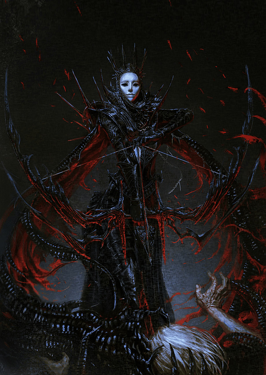 Solar Tumen Art from Throne and Liberty