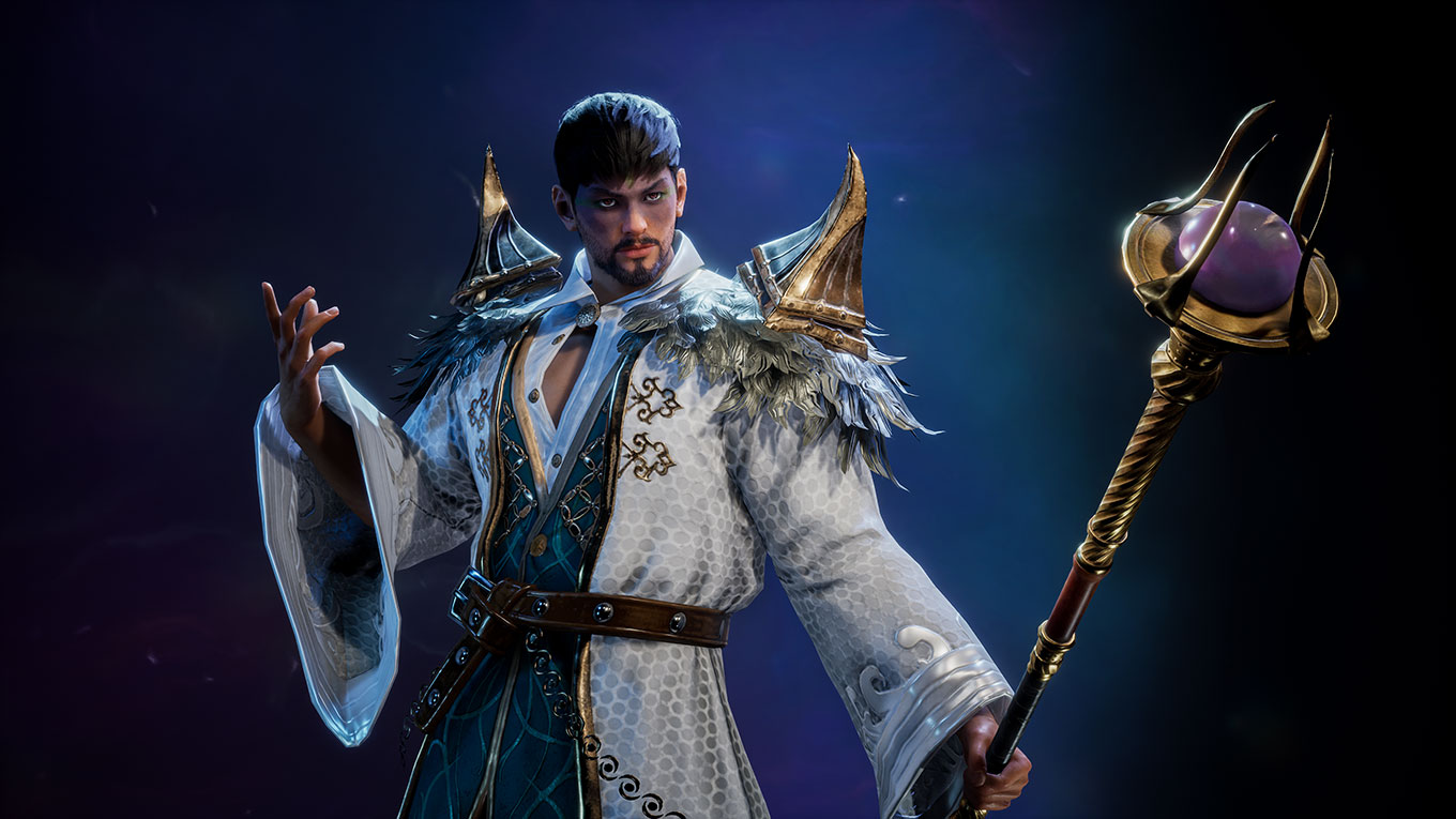 Staff Render from Throne and Liberty