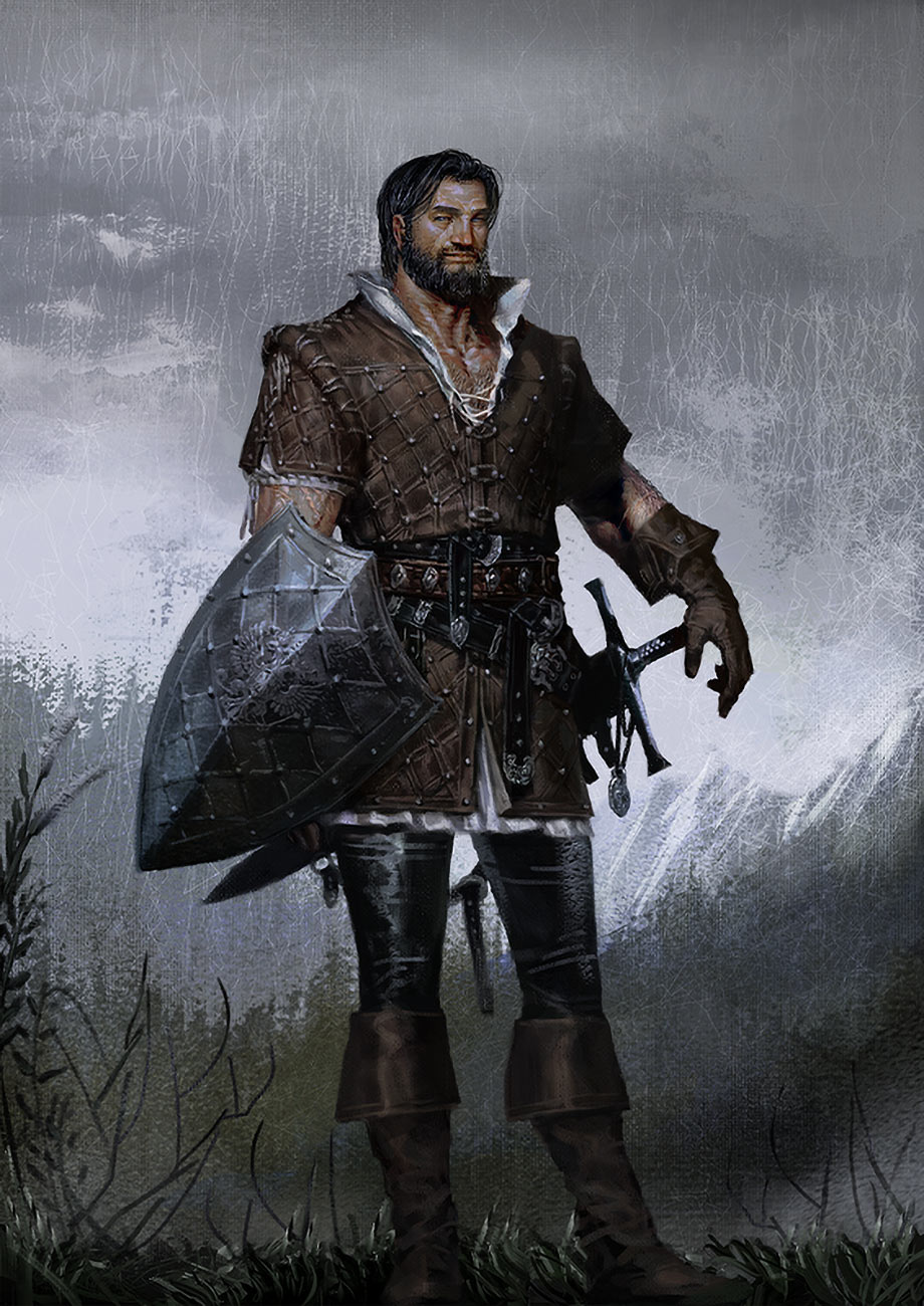 Valoer Atevalt Concept Art from Throne and Liberty