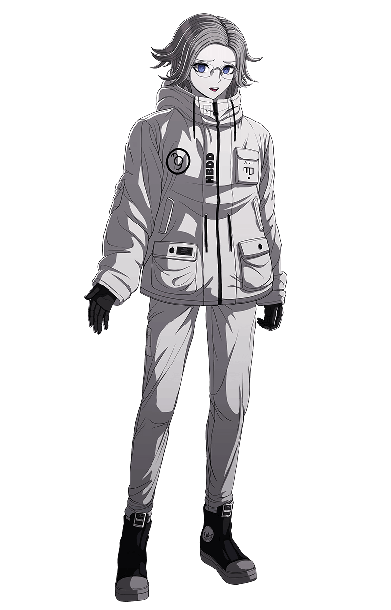 Eito Aotsuki (Normal) Art from The Hundred Line: Last Defense Academy