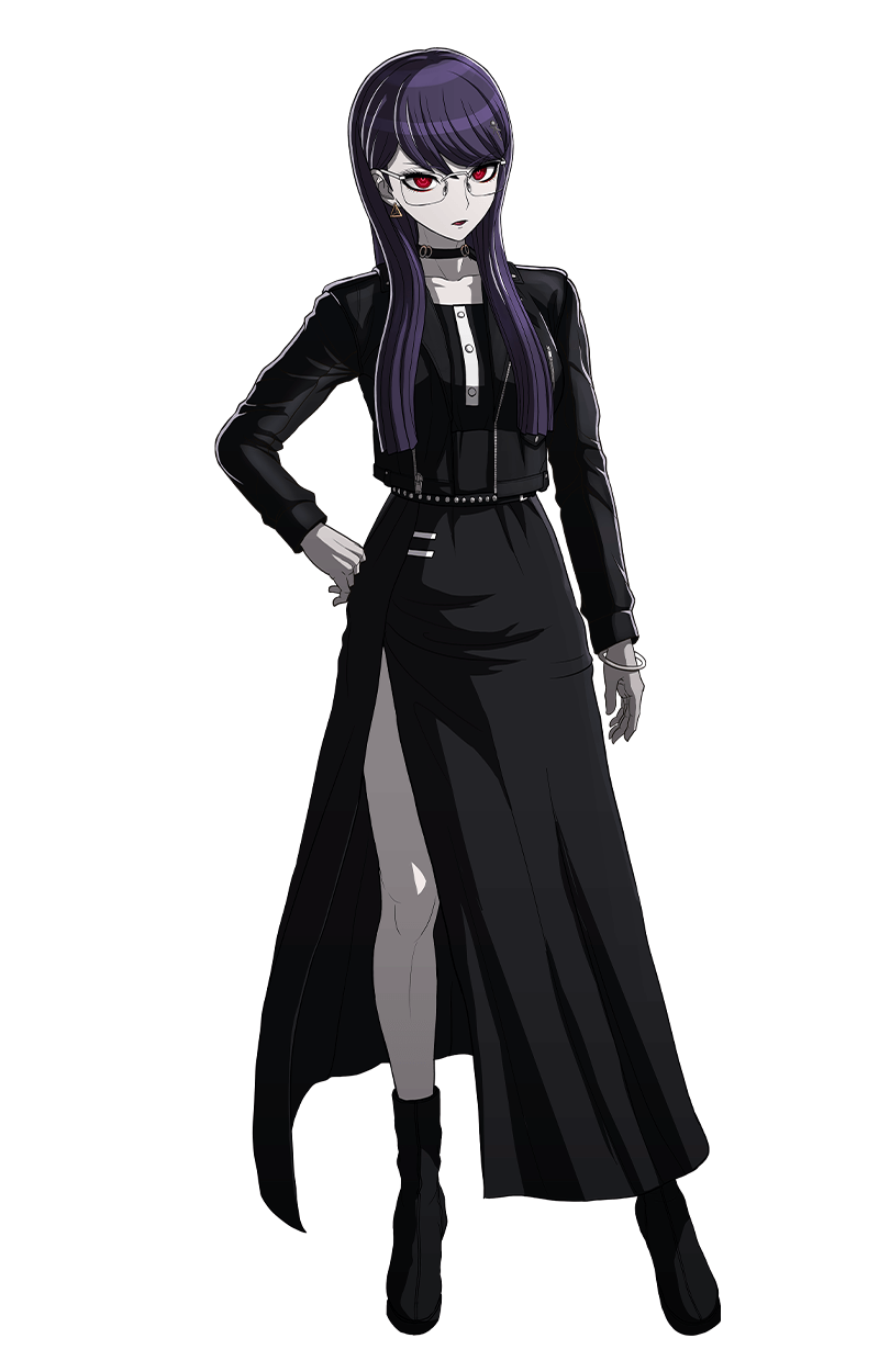 Hiruko Shizuhara (Normal) Art from The Hundred Line: Last Defense Academy
