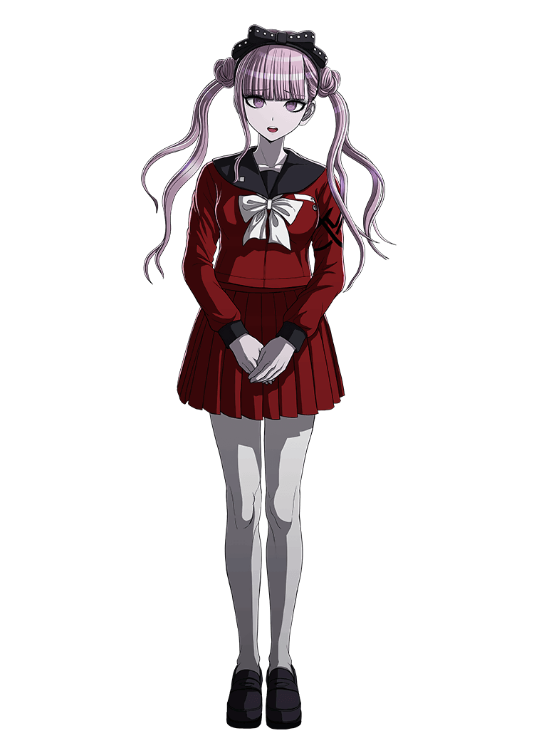 Kako Tsukumo (Normal) Art from The Hundred Line: Last Defense Academy