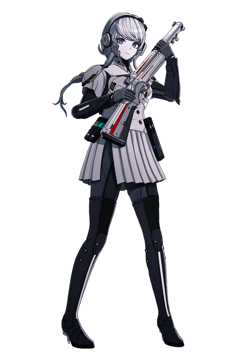 Nozomi Kirifuji Art from The Hundred Line: Last Defense Academy